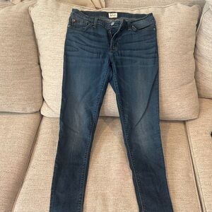 Women's Blue Hudson Jeans